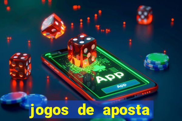 jogos de aposta demo gratis